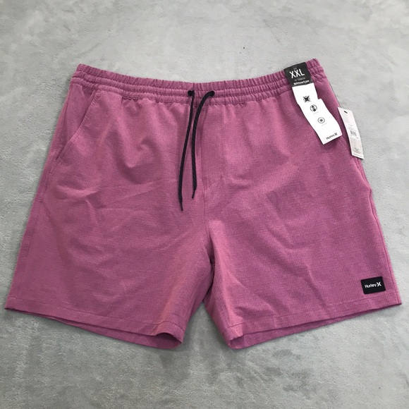 Hurley 18" Length Phantom Zuma II Volley  Walk Shorts  XXL  New - Picture 1 of 12